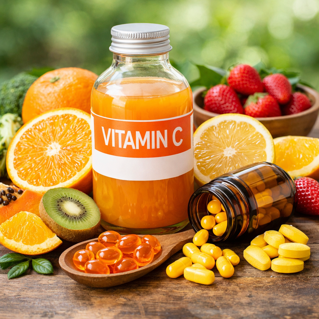 Vitamin C