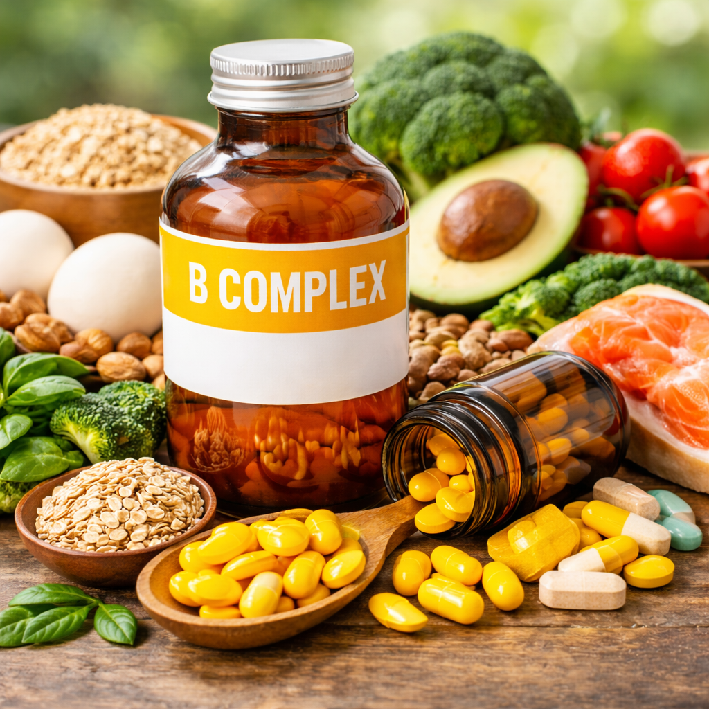 B Complex