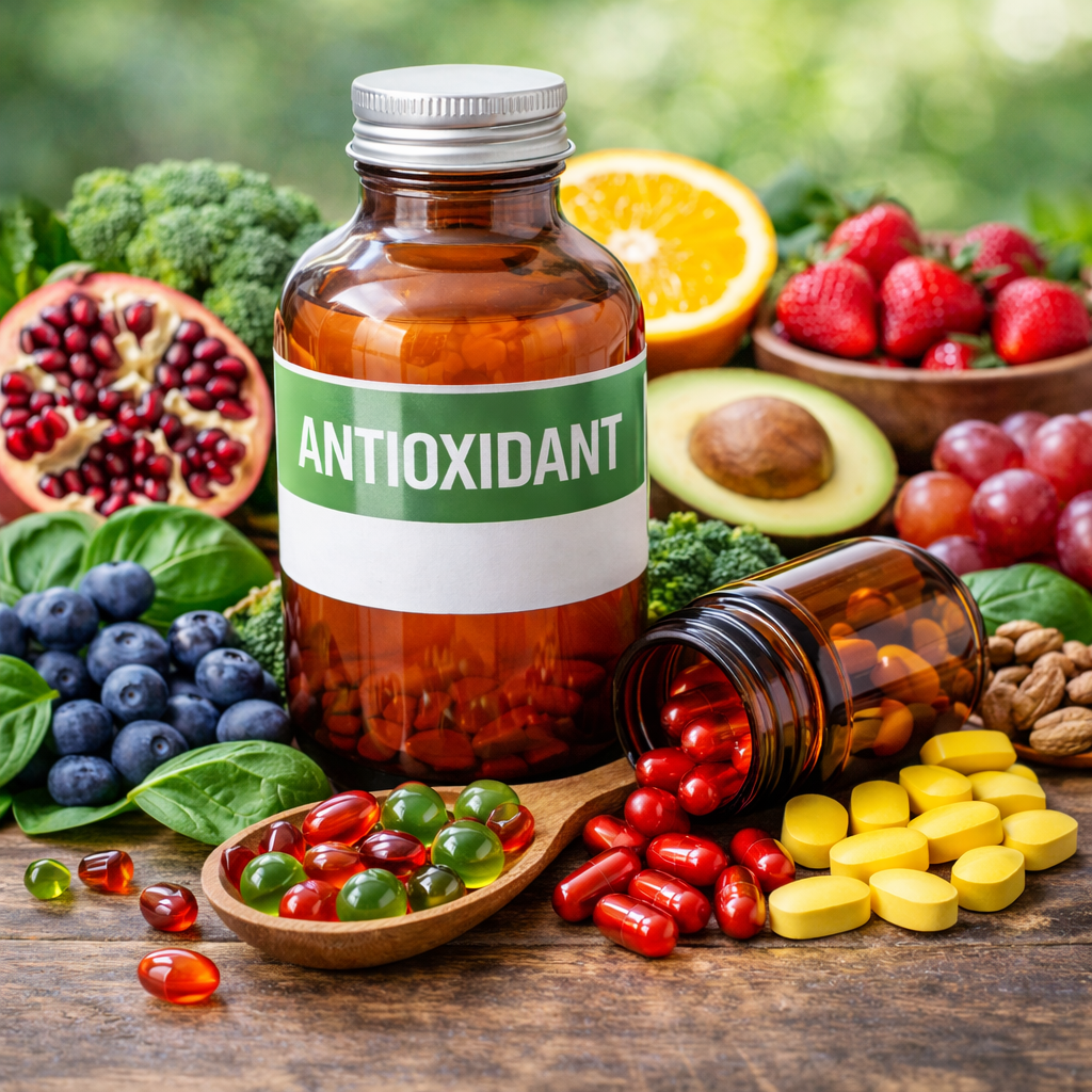 G Antioxidant