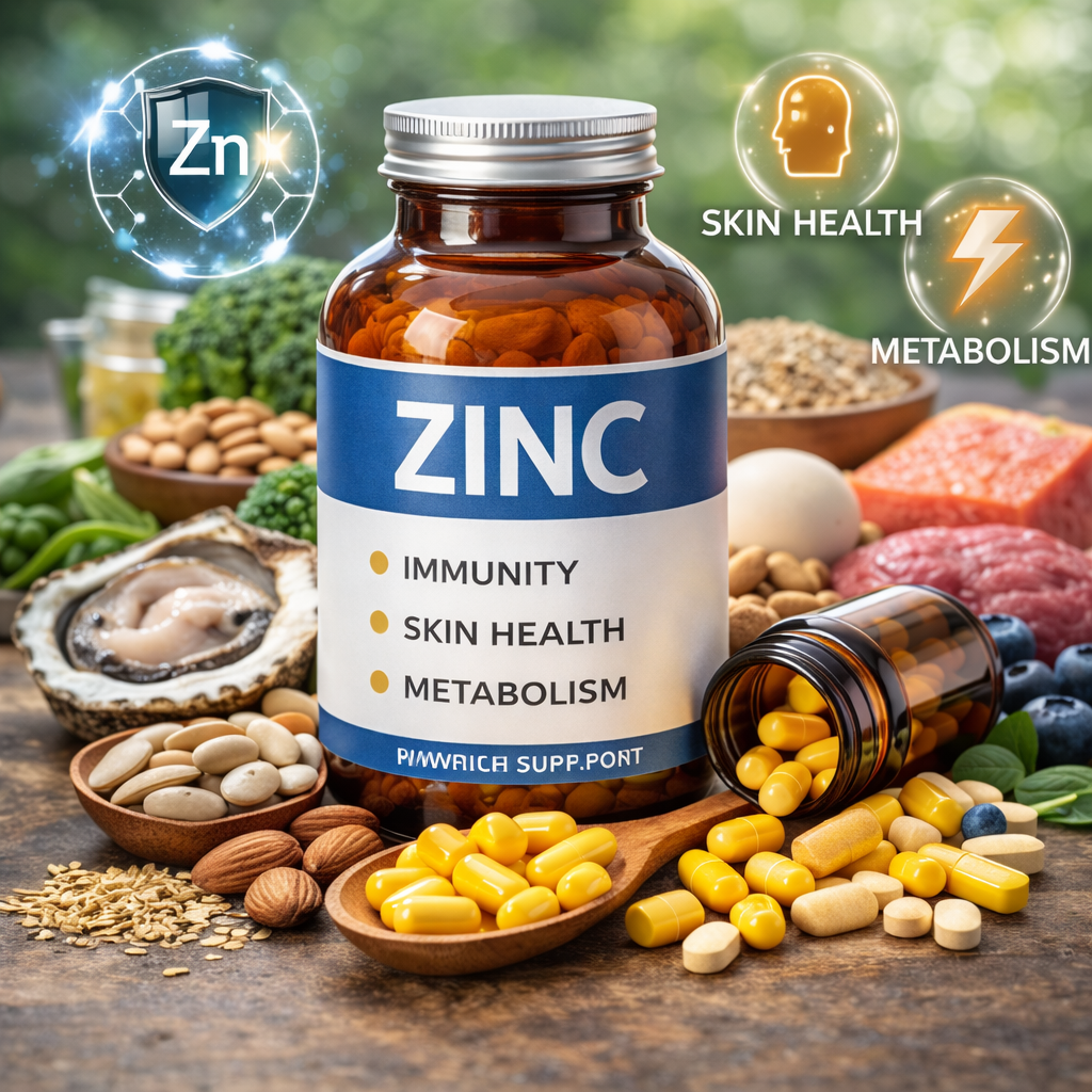 Zinc